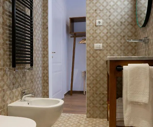 فندق مبيت وإفطار Il Caruggio Rooms&breakfast