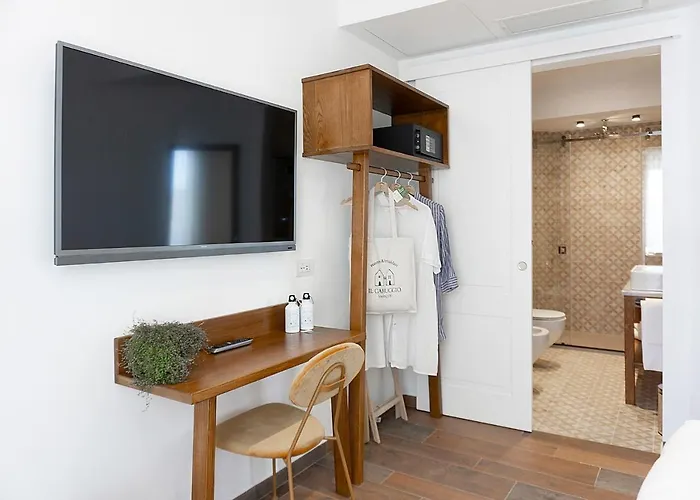 فندق مبيت وإفطار Il Caruggio Rooms&breakfast 4*