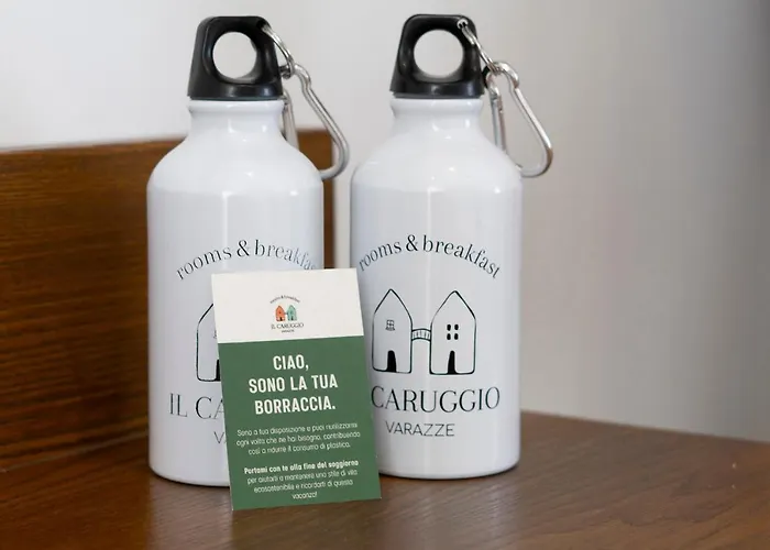 فندق مبيت وإفطار Il Caruggio Rooms&breakfast