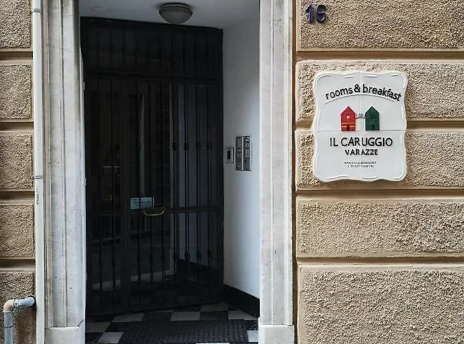 Il Caruggio Rooms&breakfast فندق مبيت وإفطار فاراتسي
