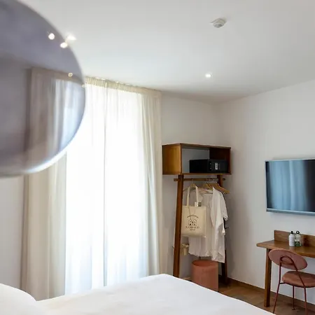 Il Caruggio Rooms&breakfast ベッド・アンド・ブレックファスト