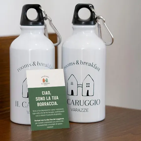 Nocleg ze śniadaniem Il Caruggio Rooms&breakfast