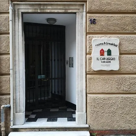 Il Caruggio Rooms&breakfast Nocleg ze śniadaniem Varazze