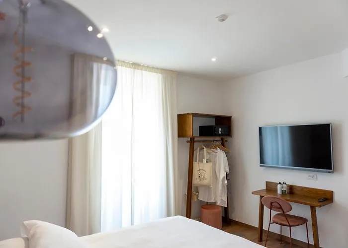 Il Caruggio Rooms&breakfast ベッド・アンド・ブレックファスト
