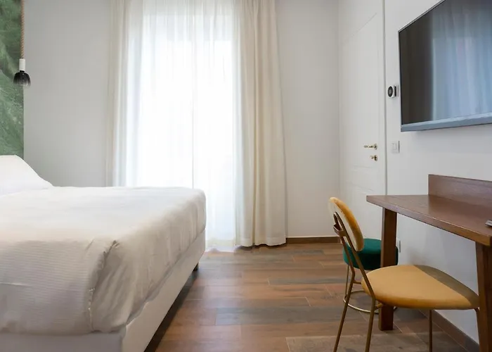 Il Caruggio Rooms&breakfast ベッド・アンド・ブレックファスト